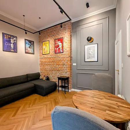 Apartment Bonerowska 5 By Homeprime *