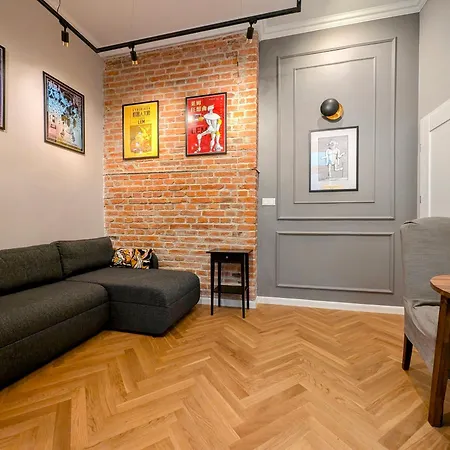 Apartment Bonerowska 5 By Homeprime Krakow