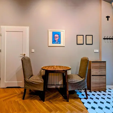 Apartment Bonerowska 5 By Homeprime Krakow