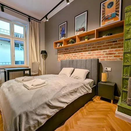 Bonerowska 5 By Homeprime Cracovia