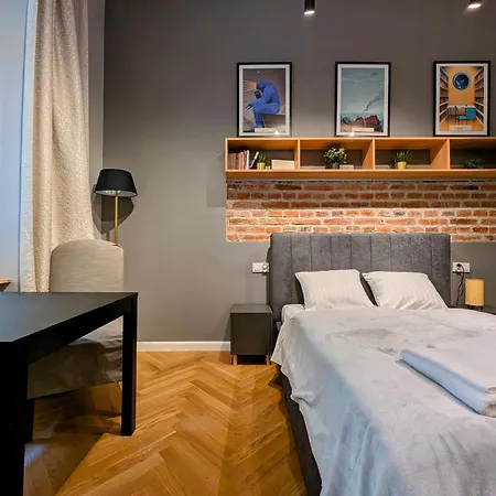 Bonerowska 5 By Homeprime * クラクフ