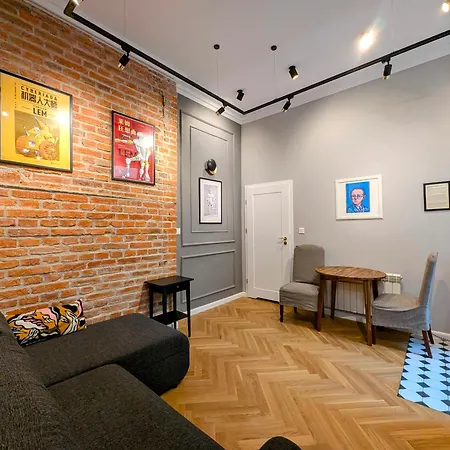 Bonerowska 5 By Homeprime Daire Krakow