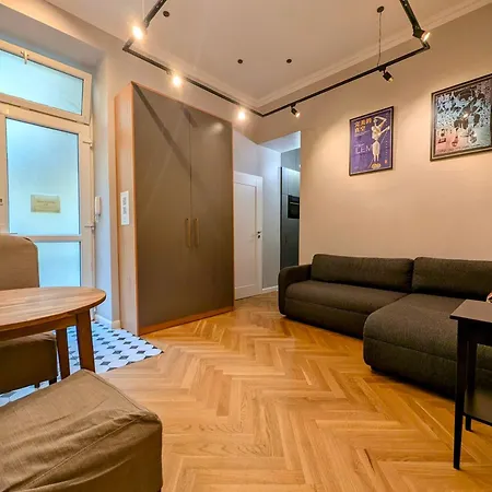 Apartamento Bonerowska 5 By Homeprime Cracovia