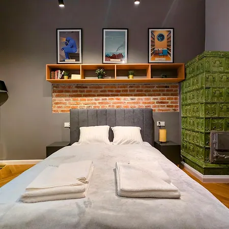 Bonerowska 5 By Homeprime *