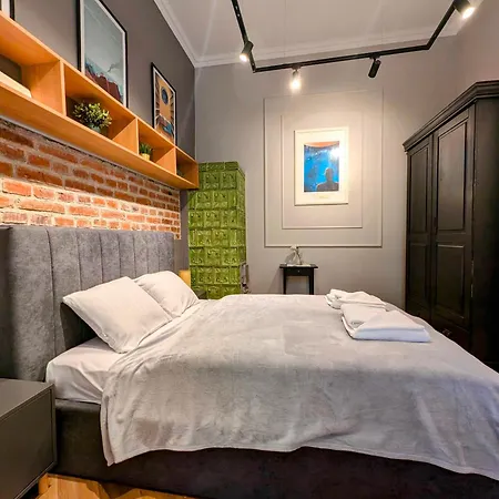 Appartement Bonerowska 5 By Homeprime
